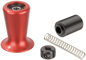 red jig adaptor gaurire 15, d5/8/10mm 10 mm