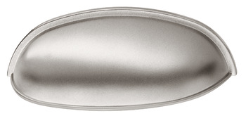 HANDLE ZN NI MATT M4 CTC 80MM 80 mm