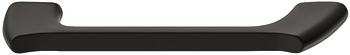 Handle zi.black matt 172x35mm 35 mm