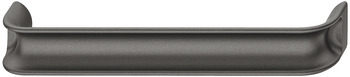Handle zi.anthracite stone col 170x30mm 30 mm