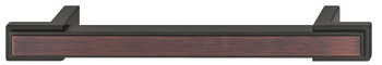 Handle zi. brus.oil rub bronz.220x30mm 30 mm