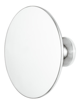 Knob zi.chr.pol. 60x28mm 28 mm