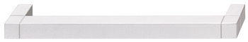 Handle alu.grey 142x34mm 34 mm