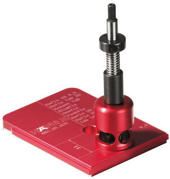 red jig accesoriu sablon baza pt tab 18