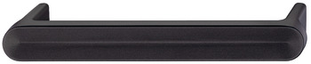Handle alu.dark pewter 214x28mm 28 mm