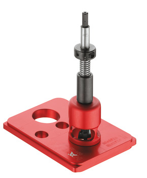 Supplementary set Minifix 15 Red Jig