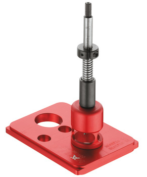 Supplementary set Minifix 12 Red Jig