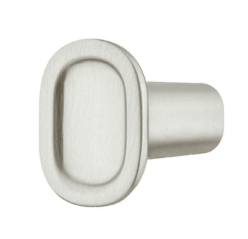 Knob zi.nick.brush. 24x29mm 29 mm