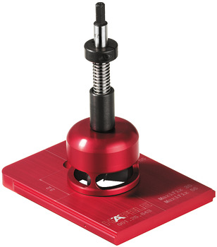 Supplementary set Maxifix Red Jig 