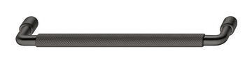 Handle zi.black matt 172x32mm 32 mm