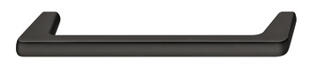 Handle zi.black matt 114x32mm 32 mm