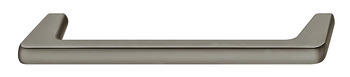 Handle zi.graphite colored 178x32mm