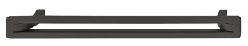 Handle zi.black matt 244x31mm 31 mm
