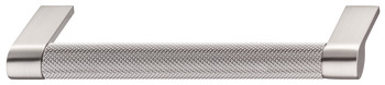 Handle Zi./Alu.st.st.col. 174x39mm