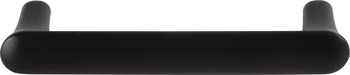 Handle zi.mat.black.112x31mm 31 mm
