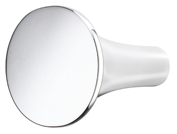 Knob zi.pol.chr. 26x31mm 31 mm