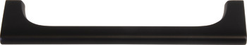 Handle zi.mat.black.106x33mm 33 mm