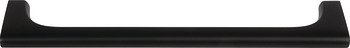 Handle zi.mat.black.170x33mm 33 mm
