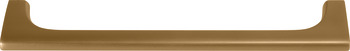 Handle zi.gold brush.170x33mm 33 mm