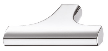 Knob zi.pol.chr.47x33mm 33 mm