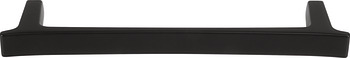 Handle zi.mat.black.152x30mm