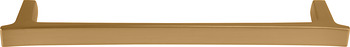 Handle zi.gold.brush.184x30mm 30 mm