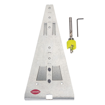 Divario P-18 marking gauge w.drill bit