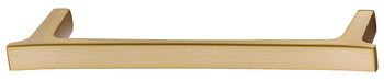 Handle zi.gold.brush.348x36mm 36 mm