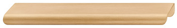 Profile handle alu.gold.brush.340x42mm 42 mm