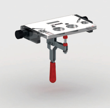 Drilling jig Minifix 6G 