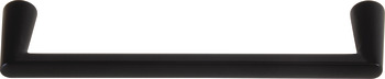 Handle zi.mat.black.109x31.5mm 31.5 mm