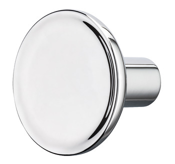 Knob zi.pol.chr. 32x31.5mm 31.5 mm