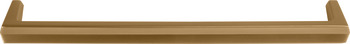 Handle zi.gold.brush.204x32mm