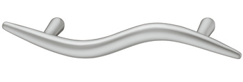Handle zi.chr.matt 153x27mm