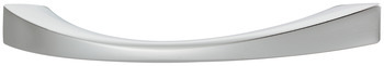 HANDLE CHROME MATT 157X30MM H-U-Z-50 30 mm