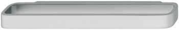 Handle alu.sil.B97664 370x31mm 31 mm