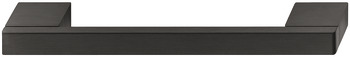 Handle alu.black 212x35mm