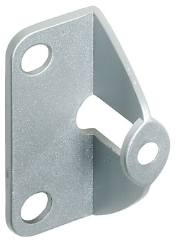 adaptor maner usi pl. alum. max. 20mm 20 mm
