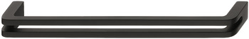 Maner H1310,zn.negru mat, 170x18mm, z160