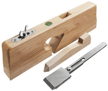 Double cornice plane 30mm 30 mm