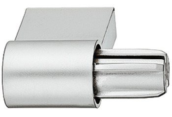 End piece zi.chr.matt 25x41mm 41 mm