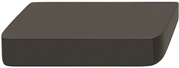 Handle zi.oiled bronz. 55x22mm 22 mm