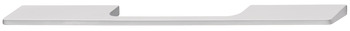 Handle zi.chr.matt 250x32mm 32 mm