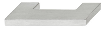 Handle stst.matt 6/63x25mm
