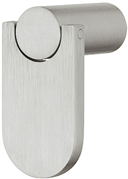 Handle stst.matt 20x30mm