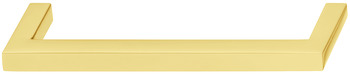 Handle st.st. brass pol. 10/106x35mm 35 mm