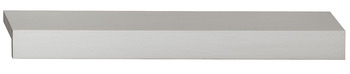Handle alu stst.col. 136x25mm