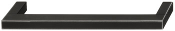 Handle st.black 140x35mm