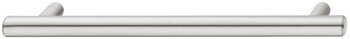 maner butera otel, 232x12mm, z192,inox 12 mm