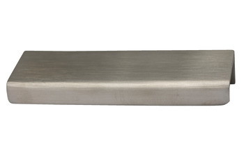 maner inox mat 50x19mm 19 mm